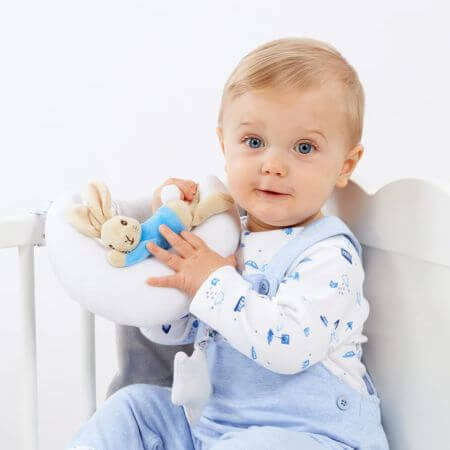 Night Night Musical Peter Rabbit - ALPYN Toys and Games