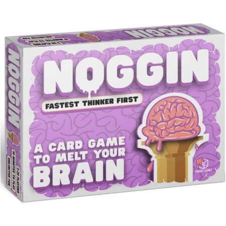 Noggin - ALPYN Toys and Games