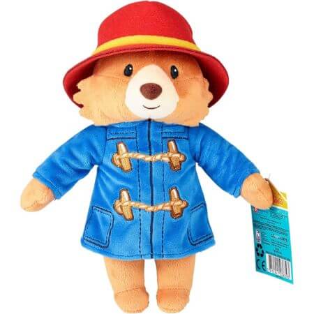 Paddington Collectible Soft Toy - ALPYN Toys and Games