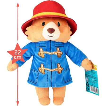 Paddington Collectible Soft Toy - ALPYN Toys and Games