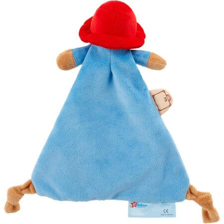 Paddington Comfort Blanket - ALPYN Toys and Games