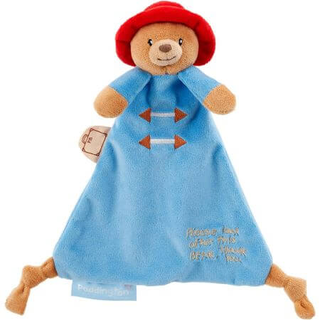 Paddington Comfort Blanket - ALPYN Toys and Games