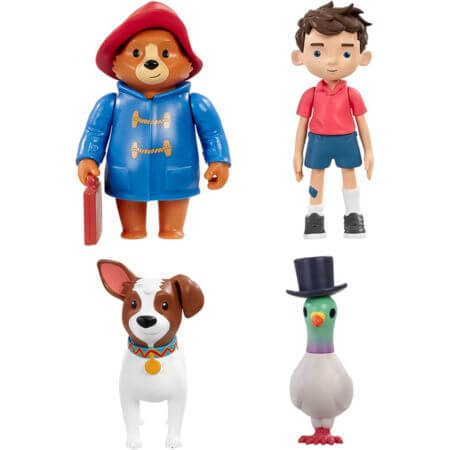 Paddington Multi-Figure Pack - ALPYN Toys and Games