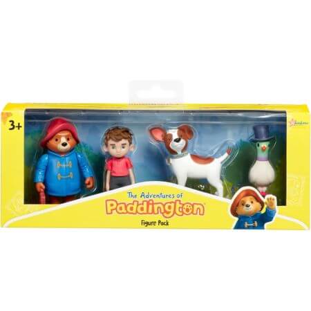 Paddington Multi-Figure Pack - ALPYN Toys and Games