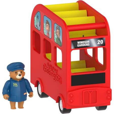 Paddington Play Bus - ALPYN Toys and Games