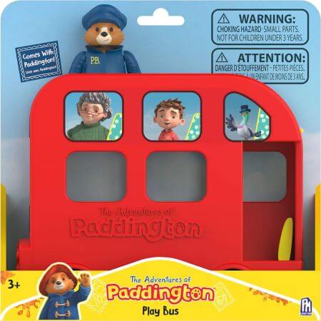 Paddington Play Bus - ALPYN Toys and Games