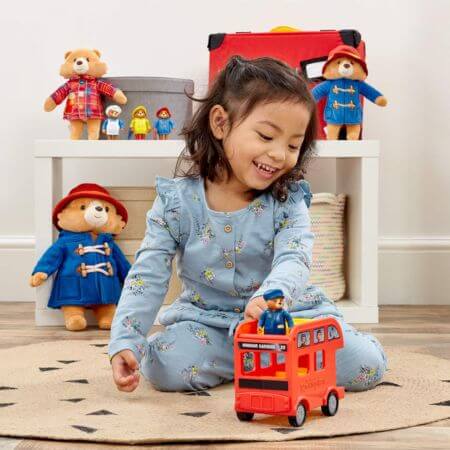 Paddington Play Bus - ALPYN Toys and Games