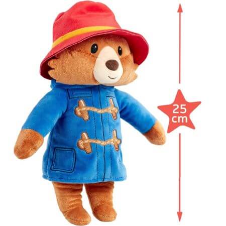 Paddington Talking Soft Toy - ALPYN Toys and Games