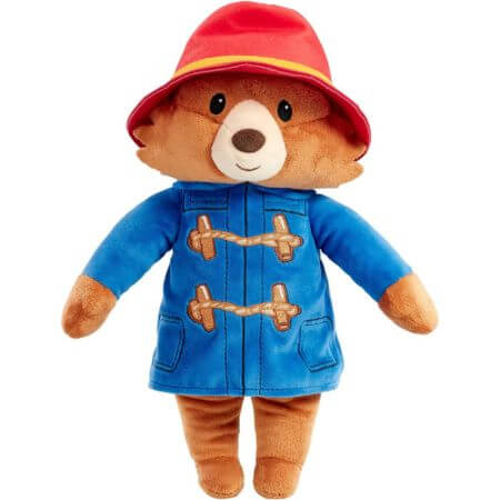 Paddington Talking Soft Toy - ALPYN Toys and Games