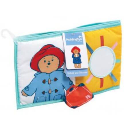 Paddington Unfold & Discover - ALPYN Toys and Games