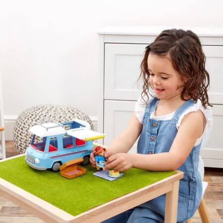 Paddington's Bessie Camper Van - ALPYN Toys and Games