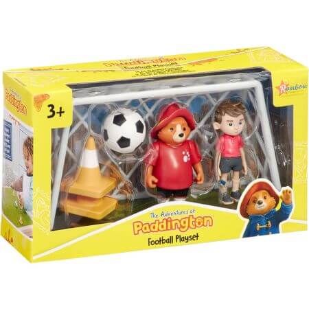 Paddington's Football Set - ALPYN Toys and Games