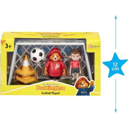 Paddington's Football Set - ALPYN Toys and Games