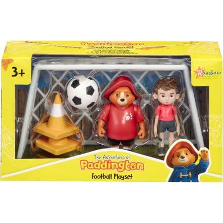 Paddington's Football Set - ALPYN Toys and Games