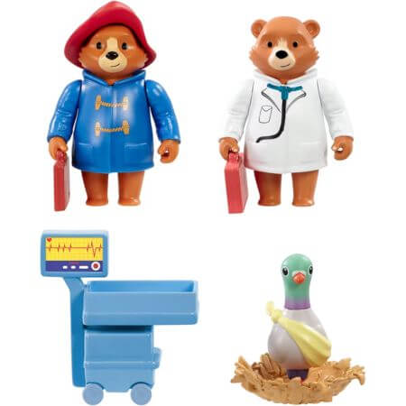 Paddington's Rescue Set - ALPYN Toys and Games