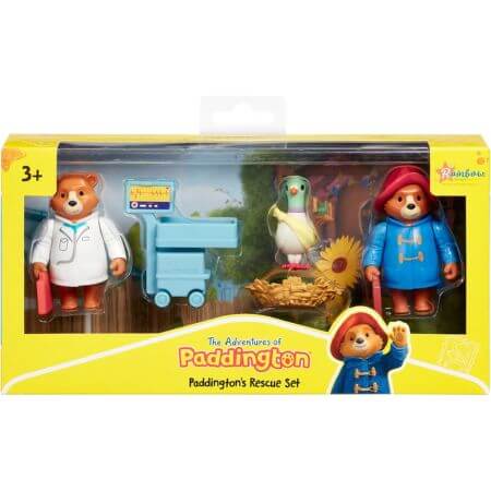 Paddington's Rescue Set - ALPYN Toys and Games