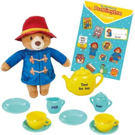 Paddington's Tea Set - ALPYN Toys and Games