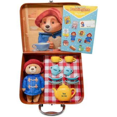 Paddington's Tea Set - ALPYN Toys and Games