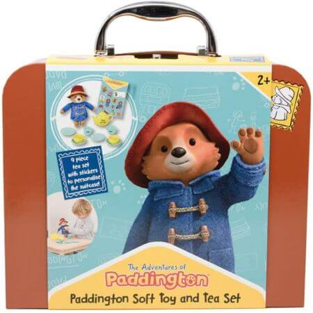 Paddington's Tea Set - ALPYN Toys and Games