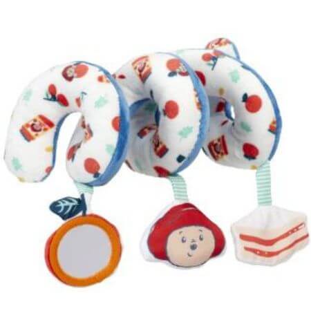 Paddington for Baby Activity Spiral - ALPYN Toys and Games