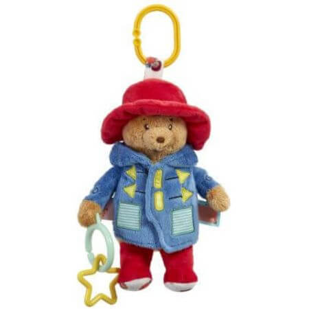 Paddington for Baby On the go Activity - ALPYN Toys and Games