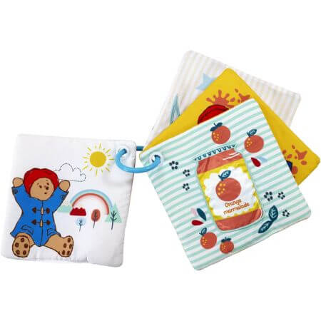 Paddington for Baby Play and Go Squares - ALPYN Toys and Games