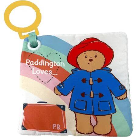 Paddington for Baby Play and Go Squares - ALPYN Toys and Games