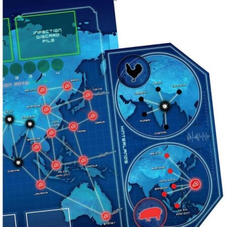 Pandemic State of Emergency - ALPYN Toys and Games