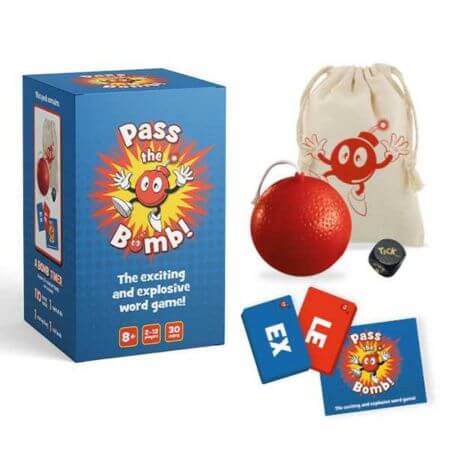 Pass the Bomb - ALPYN Toys and Games