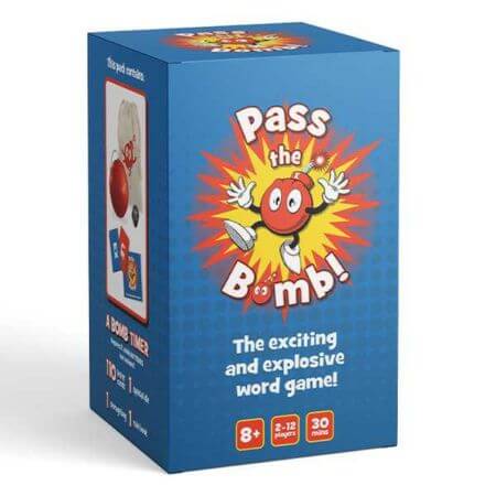 Pass the Bomb - ALPYN Toys and Games