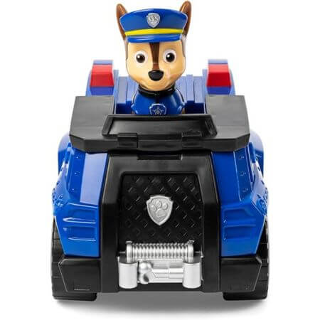 Paw Patrol Basic Vehicle and Figure Chase - ALPYN Toys and Games