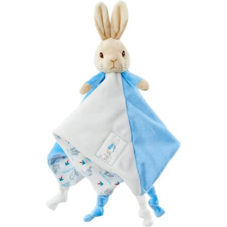 Peter Rabbit Comfort Blanket - ALPYN Toys and Games