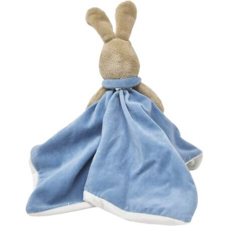 Peter Rabbit Comfort Blanket Signature Collection - ALPYN Toys and Games