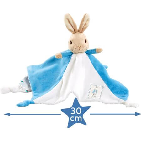 Peter Rabbit Comfort Blanket - ALPYN Toys and Games