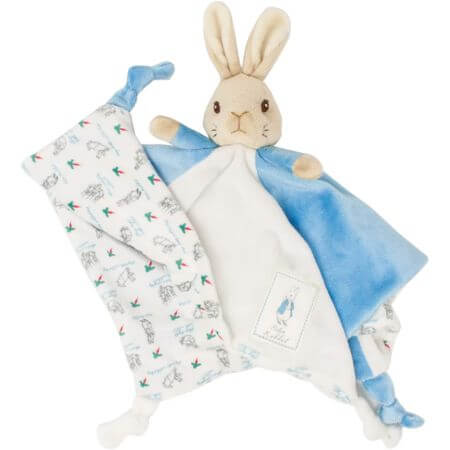 Peter Rabbit Comfort Blanket - ALPYN Toys and Games