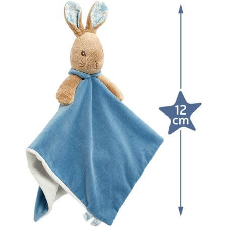 Peter Rabbit Comfort Blanket Signature Collection - ALPYN Toys and Games