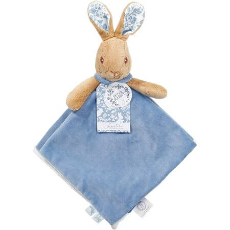 Peter Rabbit Comfort Blanket Signature Collection - ALPYN Toys and Games