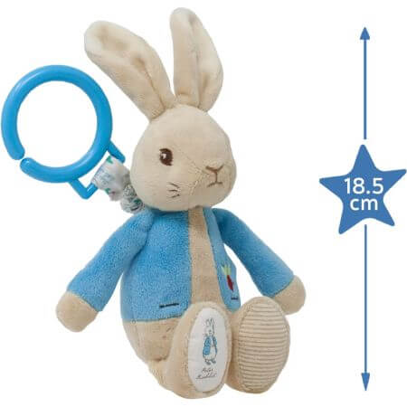 Peter Rabbit Jiggle Attachable - ALPYN Toys and Games