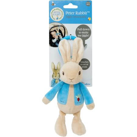 Peter Rabbit Jiggle Attachable - ALPYN Toys and Games