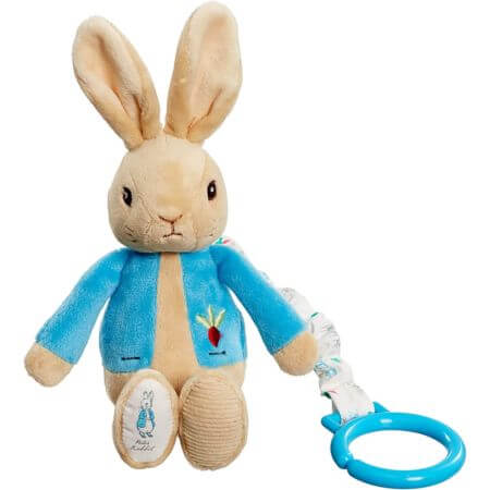 Peter Rabbit Jiggle Attachable - ALPYN Toys and Games