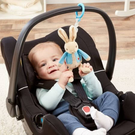 Peter Rabbit Jiggle Attachable - ALPYN Toys and Games