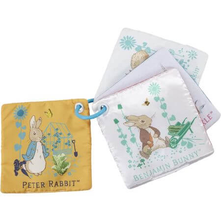 Peter Rabbit Play and Go Squares - ALPYN Toys and Games