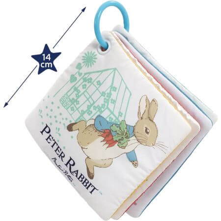 Peter Rabbit Play and Go Squares - ALPYN Toys and Games