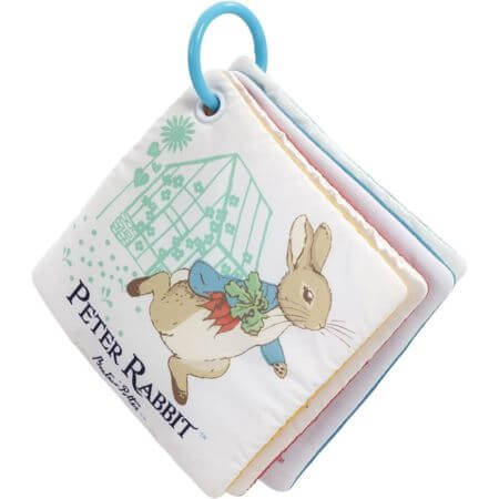 Peter Rabbit Play and Go Squares - ALPYN Toys and Games