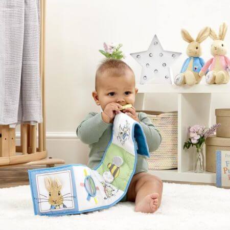 Peter Rabbit Unfold & Discover - ALPYN Toys and Games