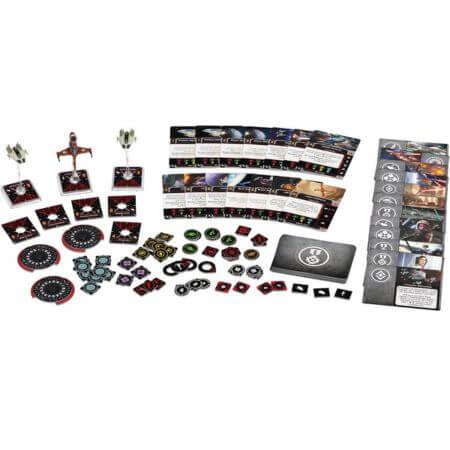 Star Wars X-Wing: Phoenix Cell Squadron Pack - ALPYN Toys and Games