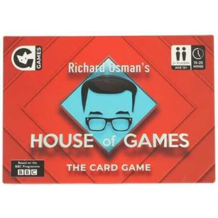 Richard Osman's House Of Games - ALPYN Toys and Games