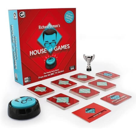 Richard Osman's House Of Games - ALPYN Toys and Games