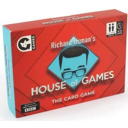 Richard Osman's House Of Games - ALPYN Toys and Games