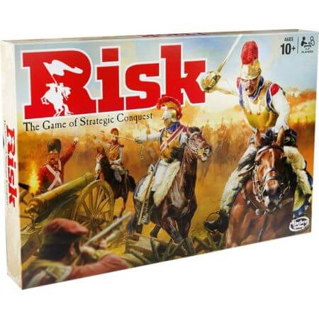 Risk (Refresh) - ALPYN Toys and Games